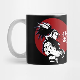 Mooncir Unforgiven Mug